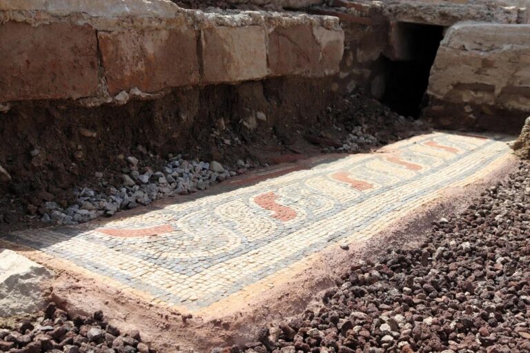 2,000-Year-Old Gladiator Tomb Found in Italy— Archaeologists Unveil What They Found! – The Daily Galaxy