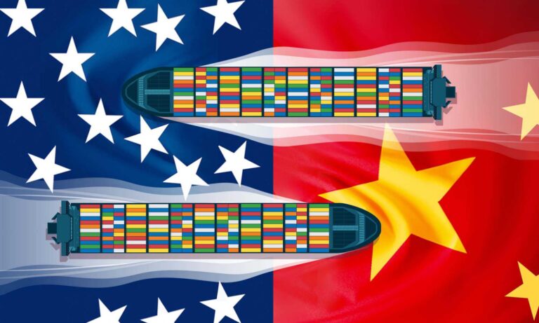 US trade war could divert Chinese goods to European markets – France 24