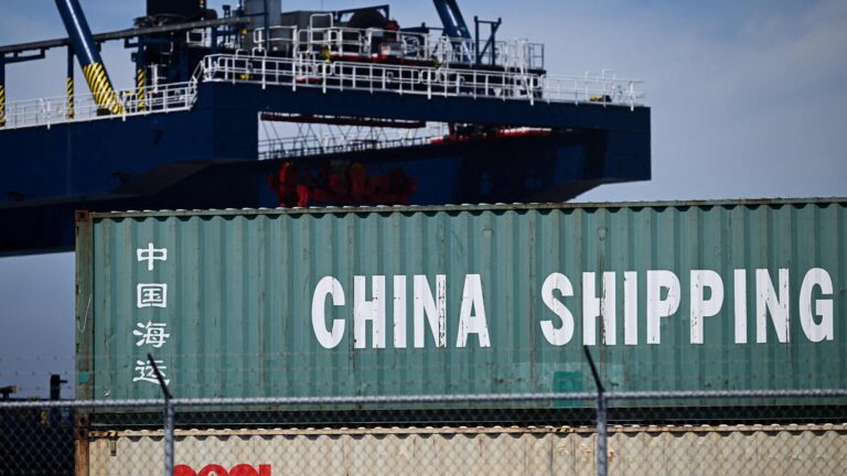 China calls on the US to ‘correct its mistakes’ by canceling reciprocal tariffs – France 24