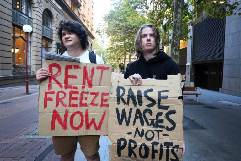 ‘Pretty diabolical’ – What Australians think of the housing crisis this election – BBC