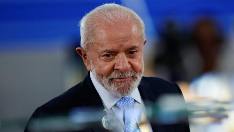 Once called the world’s most popular politician, Brazil’s Lula faces plummeting approval – AP News