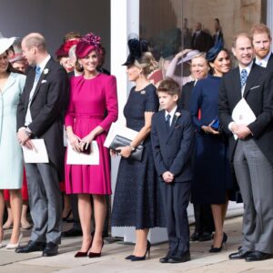 UK royals meet Italy’s president and enjoy a special tour of Rome’s Colosseum – AP News