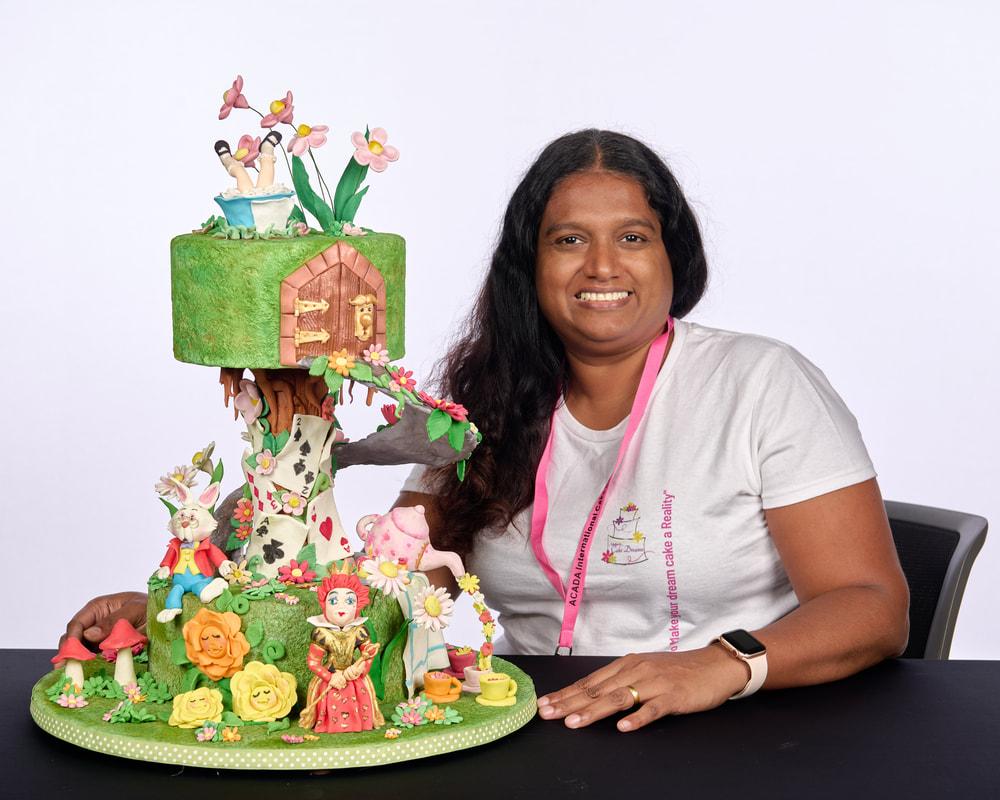 The International Cake Show Australia 2025 – in pictures – The Guardian The International Cake Show Australia 2025 – in pictures – The Guardian