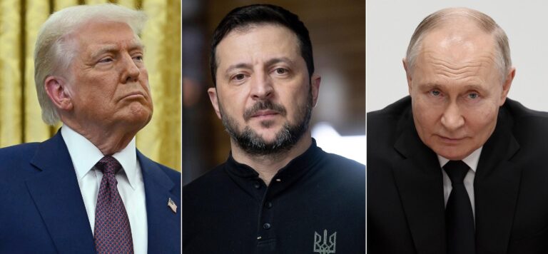 Donald Trump blames Zelenskyy for ‘millions’ of deaths in Russia’s invasion, says war could’ve been avoid – Times of India