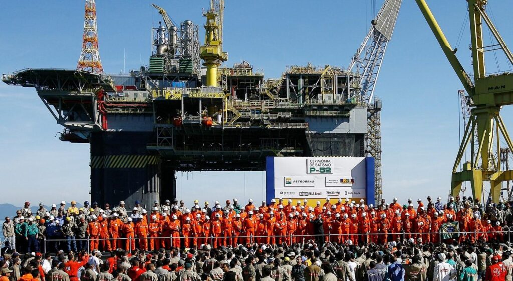 Brazil’s Offshore Oil Sector is Fueling China – The Maritime Executive
