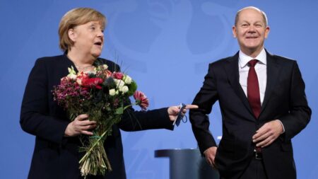 Germany’s Next Chancellor Raises Questions About Coalition Promises