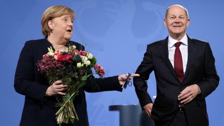 Germany’s Next Chancellor Raises Questions About Coalition Promises