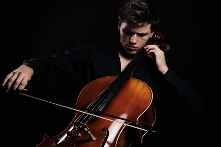 Cellist Ettore Pagano Crowned Best Soloist at Italy’s Prestigious Franco Abbiati Music Critics’ Prize!