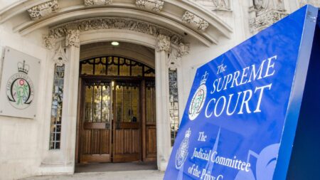 UK Supreme Court Declares ‘Woman’ Defined by Biological Sex: A Landmark Ruling