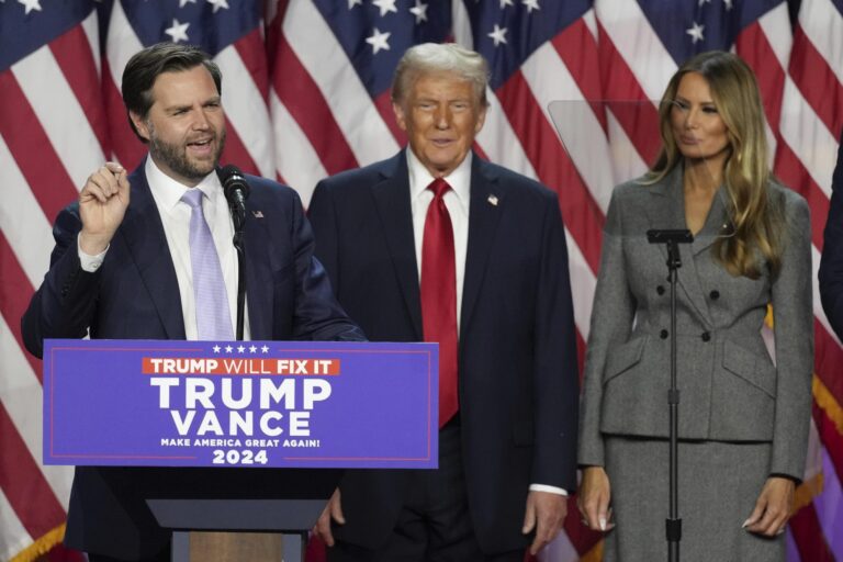 Exciting Diplomatic Journey: U.S. Vice President Vance and Family Set to Explore India Next Week!