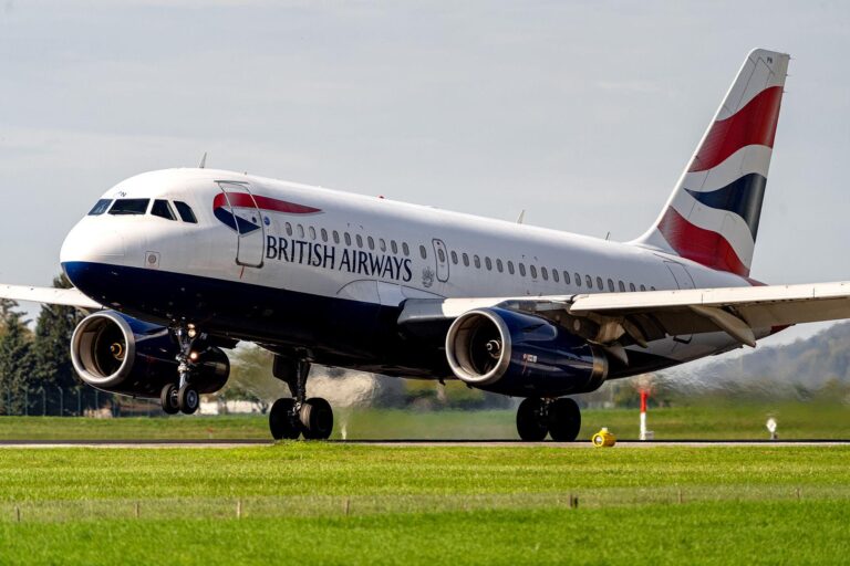 Explore the Skies: British Airways Launches Up to 55 Daily Flights to the US and Canada!