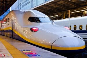 Japan Unveils Two Bullet Trains to Propel India’s First High-Speed Rail Corridor!