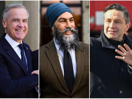 Everything You Need to Know About the 2025 Canada Election!