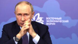Putin and Qatar’s Emir Join Forces: Key Talks on Syria and Gaza in Moscow