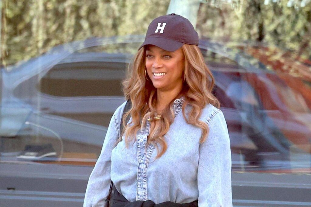 Tyra Banks Opens Up About Her Bold Move to Australia!