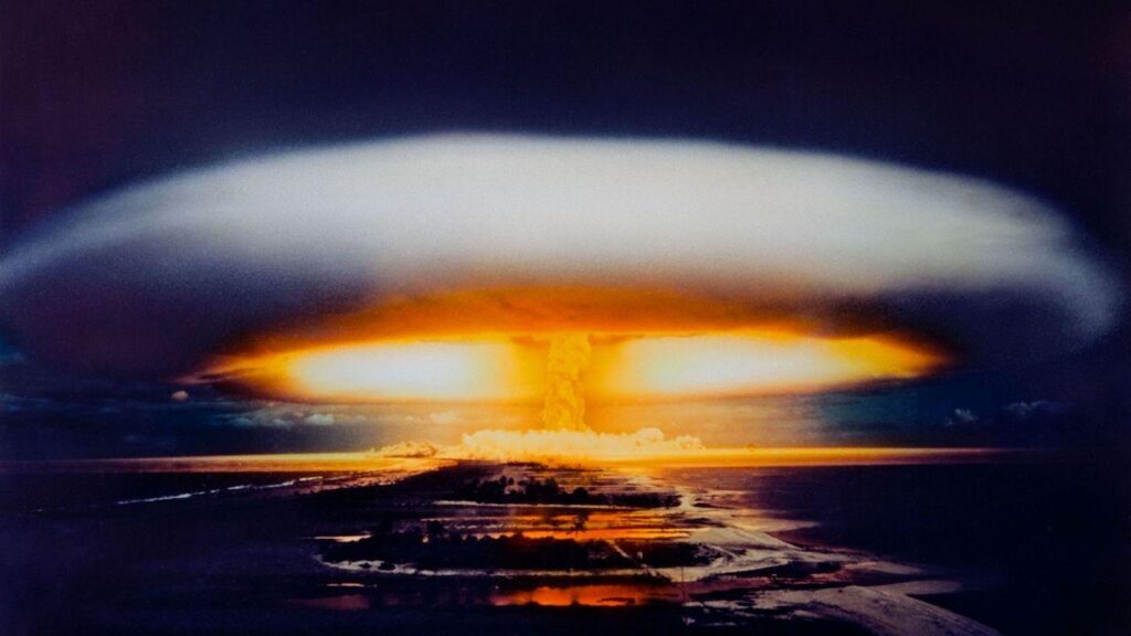 Unveiling a Near-Disaster: The Shocking Story of the US Dropping Four Nuclear Bombs on Spain in 1966