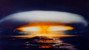 Unveiling a Near-Disaster: The Shocking Story of the US Dropping Four Nuclear Bombs on Spain in 1966
