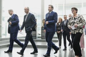 Germany Unveils Ambitious ‘Super High-Tech Ministry’ to Propel Research, Technology, and Aerospace Forward!