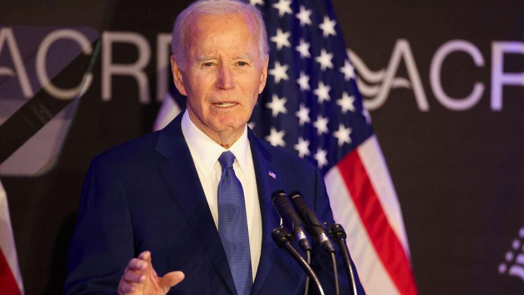 Biden Takes Center Stage: Accuses Trump of ‘Hatchet Job’ on Social Security