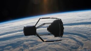 China’s Groundbreaking Satellites Launch the First Earth-Moon Navigation Network!