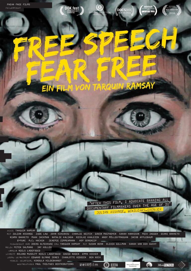 Unraveling the Growing Threat to Free Speech in Germany