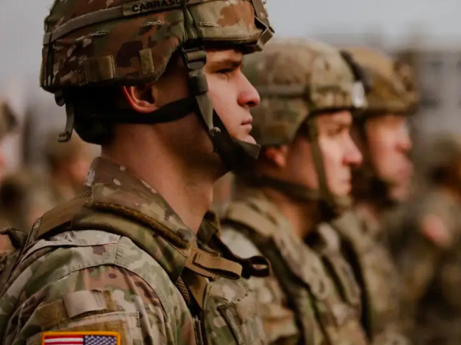 Washington Officials Explored National Guard Support for Trump at Canadian Border
