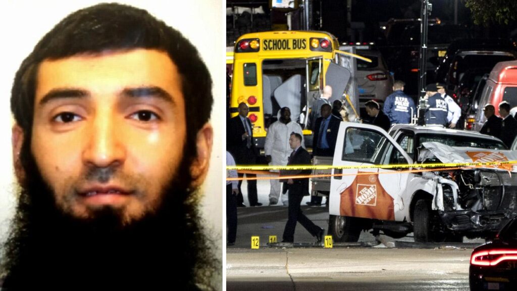 FBI Captures Notorious Terror Suspect in Sacramento: A Major Breakthrough for India