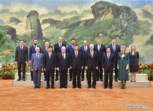 China’s Delegation in Brazil: Paving the Way for a New Railway Link to Peru’s Megaport!