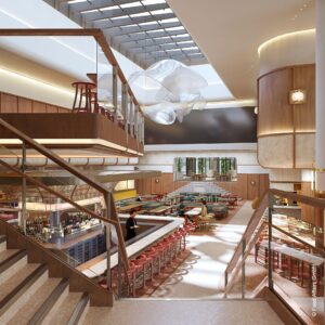 Exciting New Food Hall Featuring Eight Authentic Japanese Restaurants Set to Open in West Hollywood!
