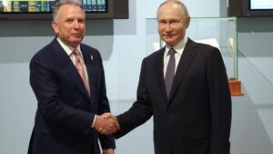 Putin Announces Unilateral Easter Ceasefire in Ukraine: A Glimmer of Hope Amidst Conflict
