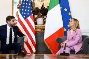 Meloni and Trump Set for High-Stakes Talks in Washington!