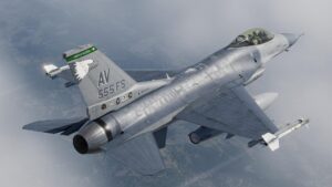 Combat Archer U.K.: A Thrilling Conclusion for the 555th FS and FGS!