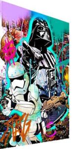 Discover the Enchanting Star Wars Ghibli Art Show That Stole the Spotlight at Celebration Japan!