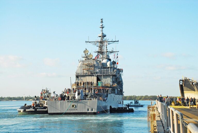 Transforming the Seas: The UK’s Bold Modernization of Its Naval Fleet