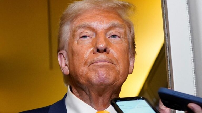Trump Sounds Alarm: China’s ‘Cheating’ on Tariffs Could Have Serious Consequences!