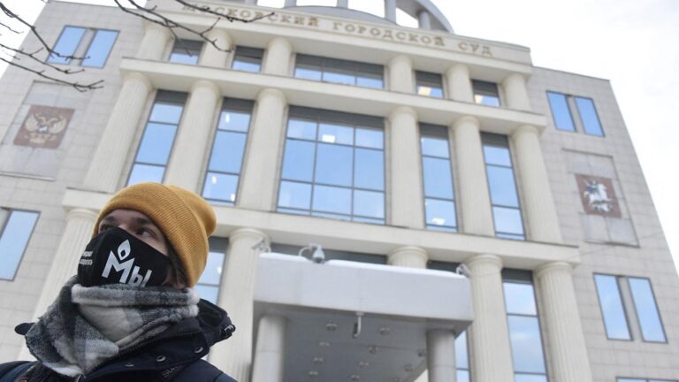 Moscow Court Rules Google at Fault for Revealing Russian War Casualties