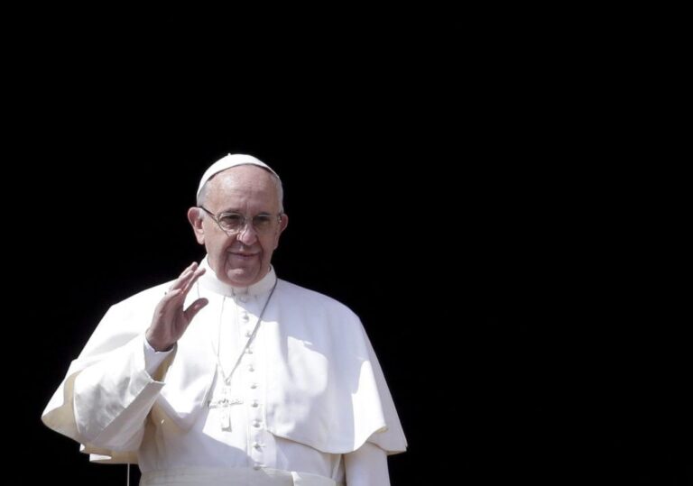 Breaking News: India Enters Three Days of Mourning Following Pope Francis’ Passing