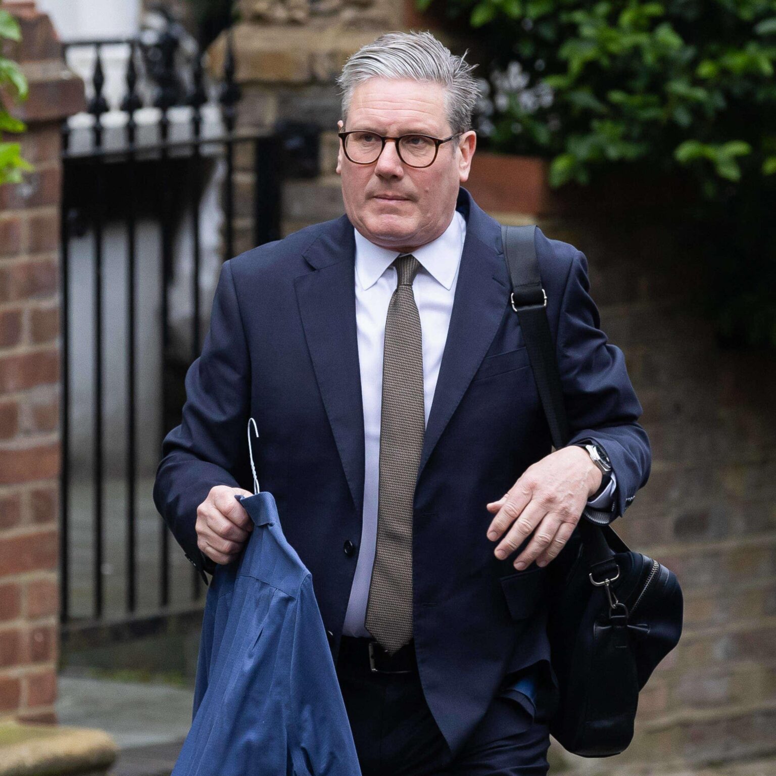 UK PM Starmer Engages in Trade Talks with Trump: Key Insights from Downing Street