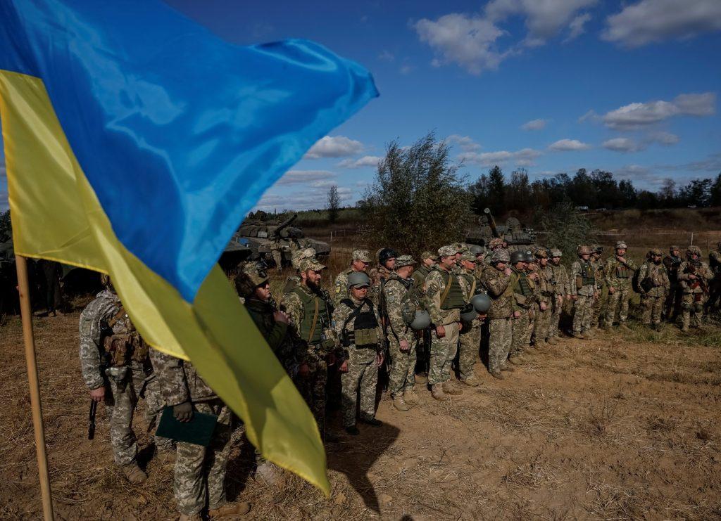 Day 1,150 of the Russia-Ukraine War: A Timeline of Key Events