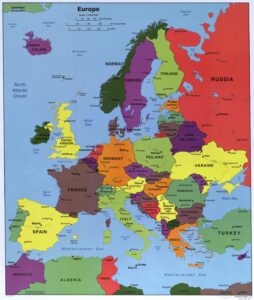Bridging the Divide: Europe and America Engage in Dialogue Over Ukraine
