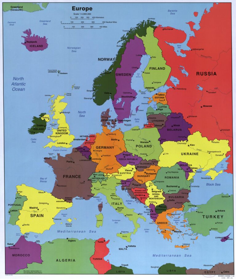Bridging the Divide: Europe and America Engage in Dialogue Over Ukraine