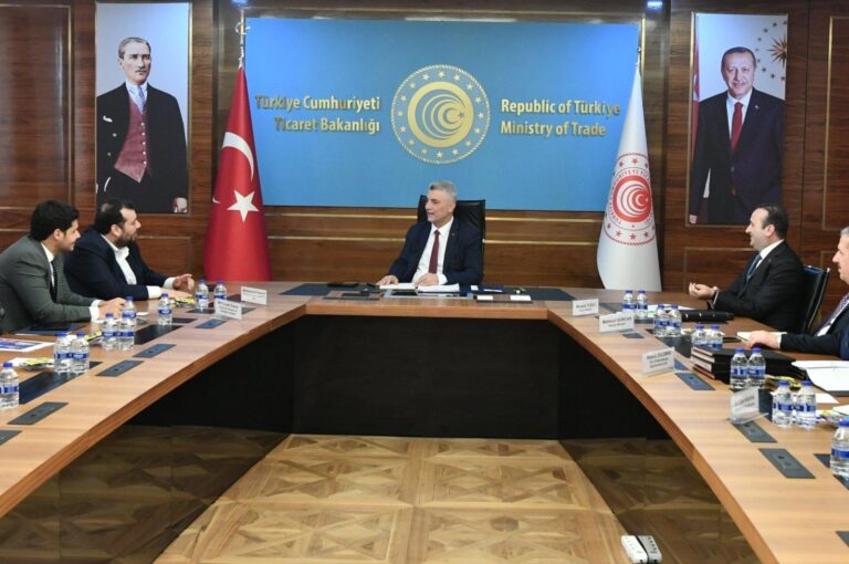 Türkiye’s Trade Chief Heads to Japan: A New Era of Economic Collaboration Awaits!
