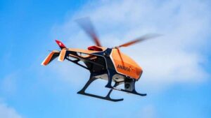 EDGE Unveils Cutting-Edge Autonomous Aerial Technologies in Brazil