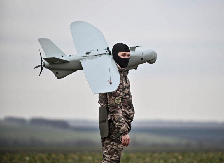 Zelenskyy Alleges Chinese Nationals Assisting Russia in Drone Production