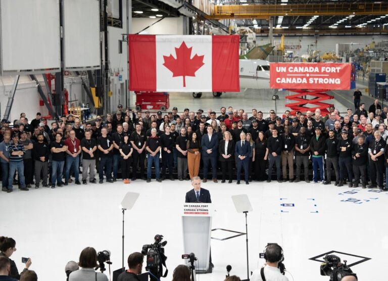 Carney’s Liberals Edge Ahead as Countdown to Canada Election Begins!