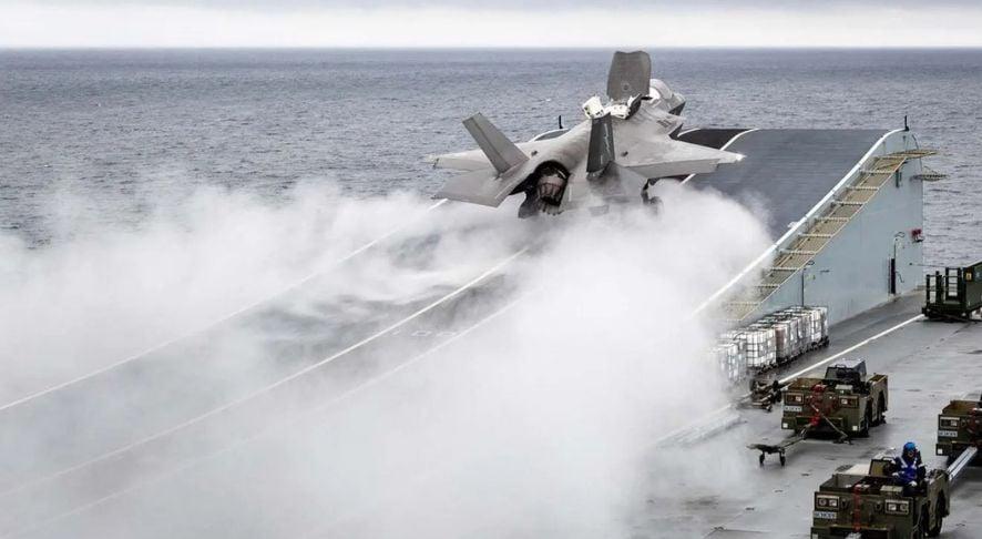 UK’s Bold Pacific Deployment: Is the Carrier Ready for Action?
