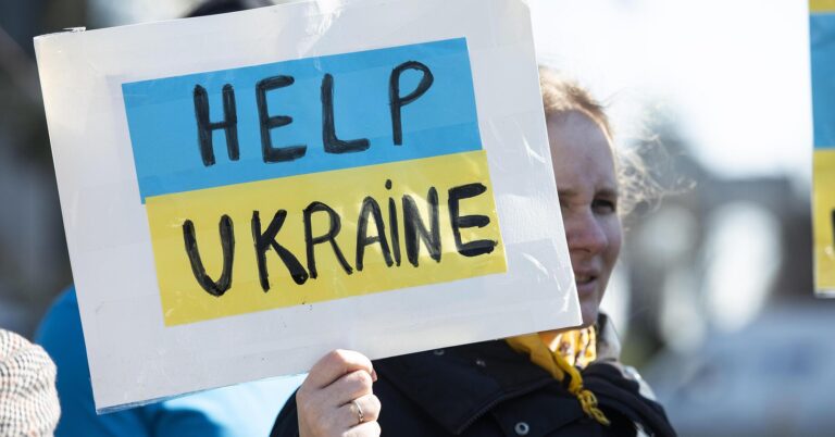 Ukraine and Europe Demand a Ceasefire Before Any Land Agreements with Russia