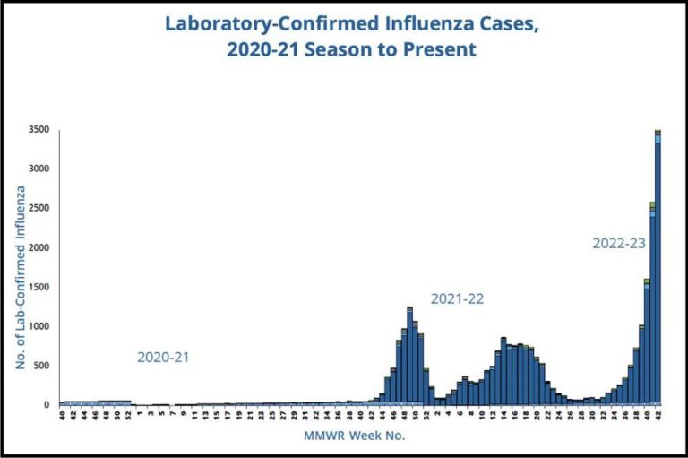 Australia Faces Surge in Influenza Cases as Peak Flu Season Approaches!