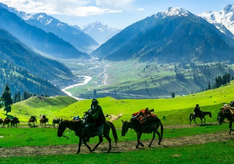Kashmir Faces Devastating Civilian Attack Amid High-Profile Vance India Visit