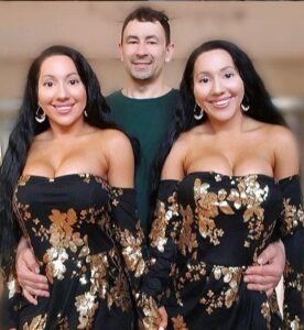 Twins in Perfect Harmony: A Chilling Interview on Their Alleged Crime